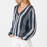 Catamaran Long Sleeve Sweater