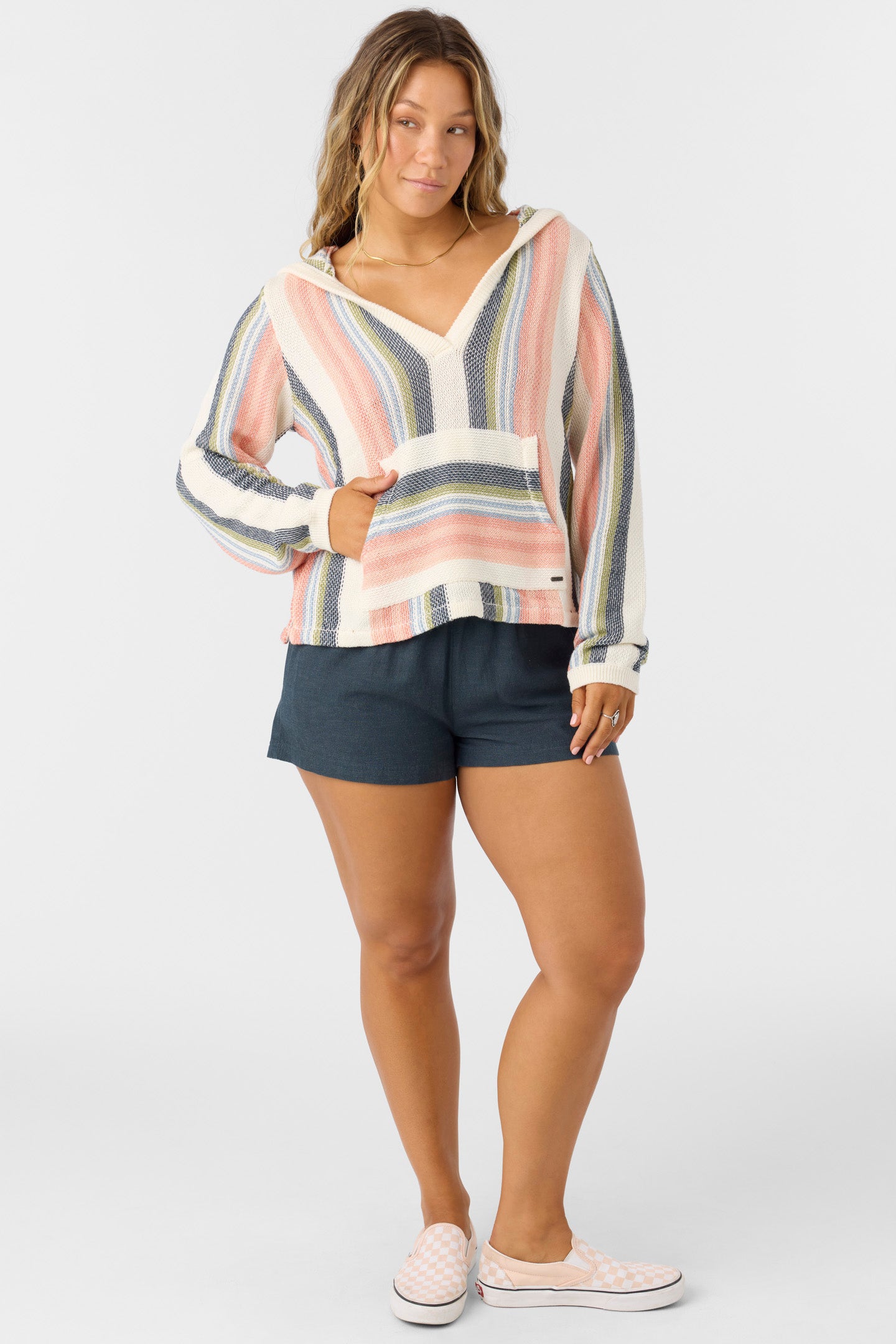 CATAMARAN LONG SLEEVE SWEATER