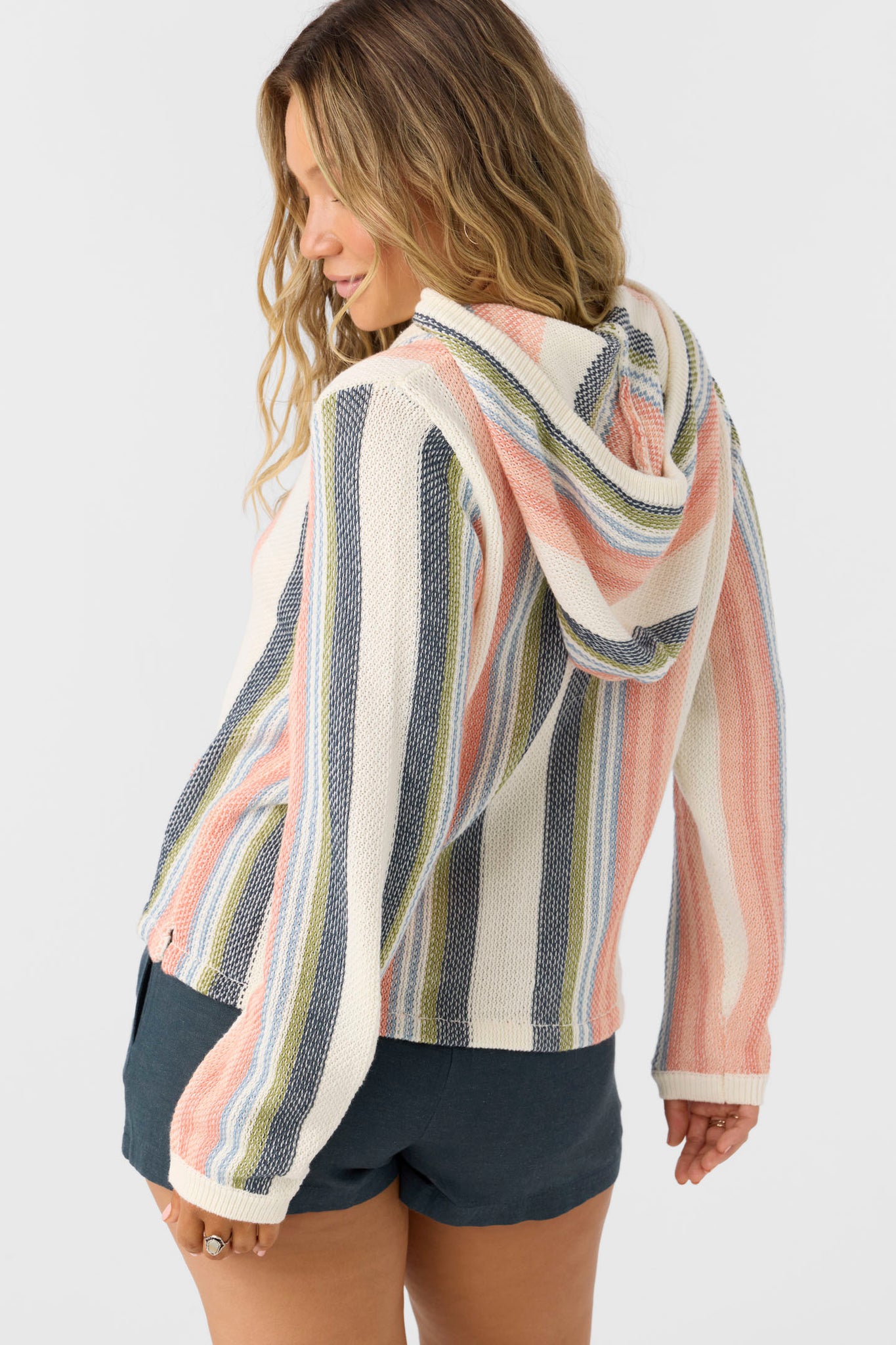 CATAMARAN LONG SLEEVE SWEATER