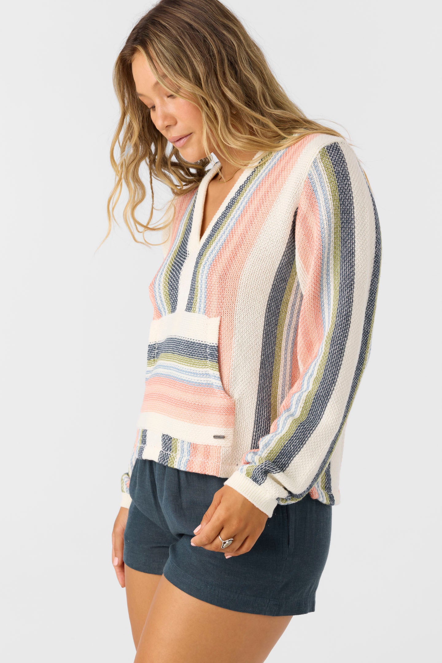 CATAMARAN LONG SLEEVE SWEATER