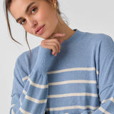 Zephi Long Sleeve Sweater