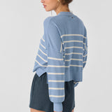 Zephi Long Sleeve Sweater