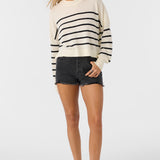 Zephi Long Sleeve Sweater