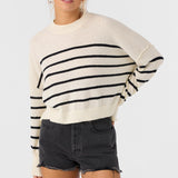 Zephi Long Sleeve Sweater