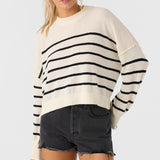 Zephi Long Sleeve Sweater