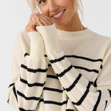 Zephi Long Sleeve Sweater