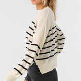 Zephi Long Sleeve Sweater
