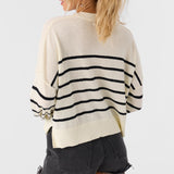 Zephi Long Sleeve Sweater