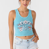 Plumeria Graphic Tee