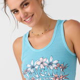 Plumeria Graphic Tee