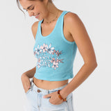 Plumeria Graphic Tee