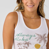 Always Aloha Tank