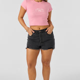 Sun Rays Tee - Peony | O'Neill