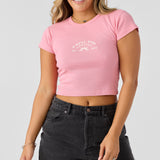 Sun Rays Tee - Peony | O'Neill