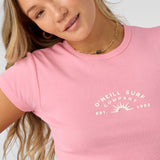 Sun Rays Tee - Peony | O'Neill