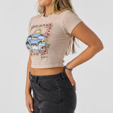 Tropic Tide Tee