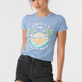 Golden State Shore Tee