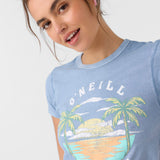 Golden State Shore Tee