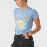 Golden State Shore Tee