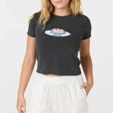 Beachy Bloom Hawaii Tee