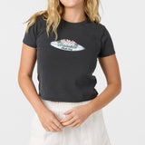 Beachy Bloom Hawaii Tee