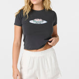 Beachy Bloom Hawaii Tee