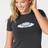 Beachy Bloom Hawaii Tee