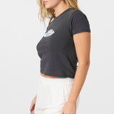 Beachy Bloom Hawaii Tee