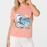 Saltwater Surfer Tee