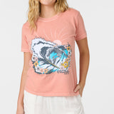 Saltwater Surfer Tee