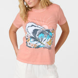 Saltwater Surfer Tee