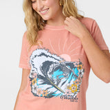 Saltwater Surfer Tee