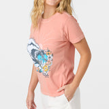 Saltwater Surfer Tee