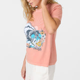 Saltwater Surfer Tee