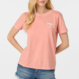 Coral Crest Tee