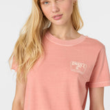 Coral Crest Tee