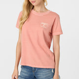 Coral Crest Tee