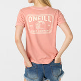 Coral Crest Tee