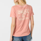 Coral Crest Tee