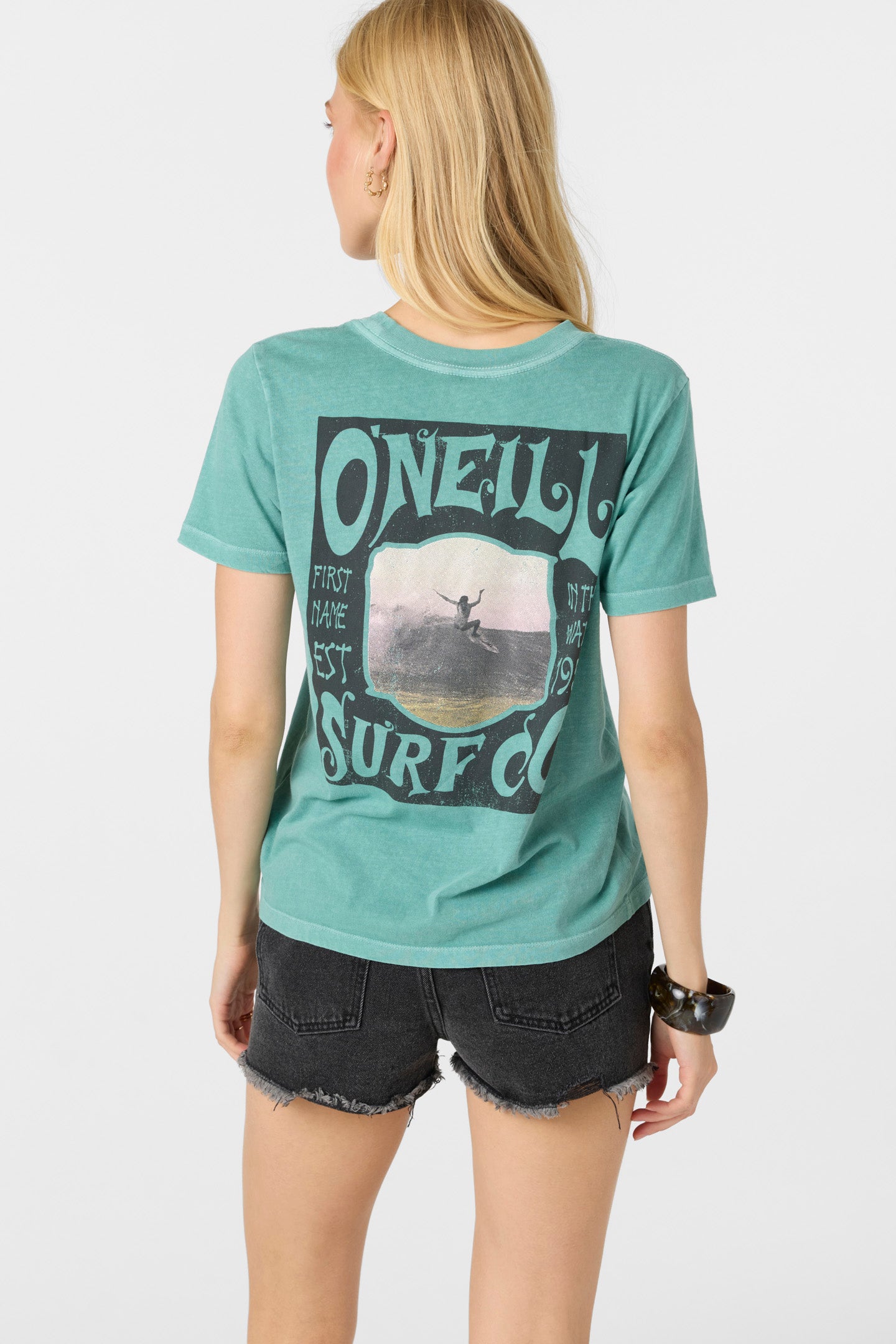 Seaspray Tee - Oil Blue | O'Neill