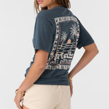 Island Palms Tee