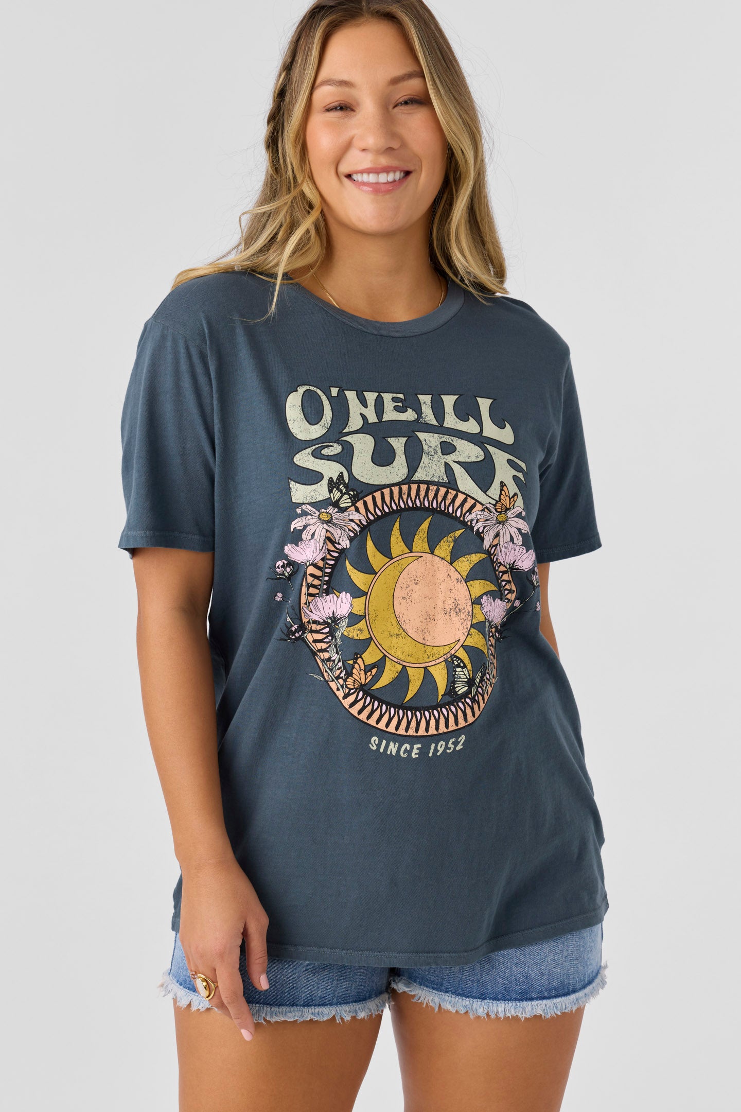 Daystar Tee - Slate | O'Neill