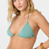 Saltwater Solids Venice Triangle Top