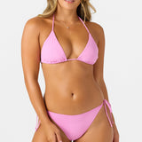 Saltwater Solids Venice Triangle Top