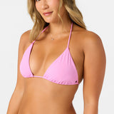 Saltwater Solids Venice Triangle Top