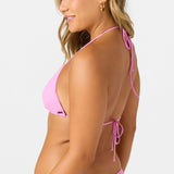 Saltwater Solids Venice Triangle Top