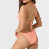 Saltwater Solids Venice Triangle Top