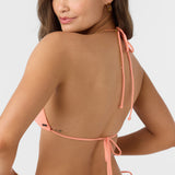 Saltwater Solids Venice Triangle Top