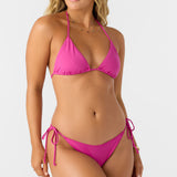 Saltwater Solids Venice Triangle Top