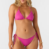 Saltwater Solids Venice Triangle Top